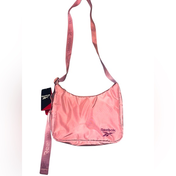 Reebok Nicolette Crossbody Bag in Infused Lilac - Picture 3 of 8